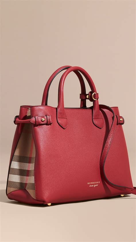 burberry the banner house|Burberry banner handbags.